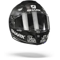 Shark Spartan GT Carbon Roodding Mat Carbon Wit Antraciet DWA Integraalhelm -Shark Helm Korting shark spartan gt carbon redding mat carbon white anthracite dwa.35