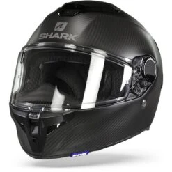 Shark Spartan GT Carbon Skin Mat Carbon Mat DMA Integraalhelm -Shark Helm Korting shark spartan gt carbon skin mat carbon dma frontpage