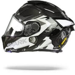Shark Spartan GT Carbon Urikan Carbon Antraciet Wit DAW Integraalhelm 10 Shark Spartan GT Carbon Urikan Carbon Antraciet Wit DAW Integraalhelm -Shark Helm Korting shark spartan gt carbon urikan carbon anthracite white daw.11