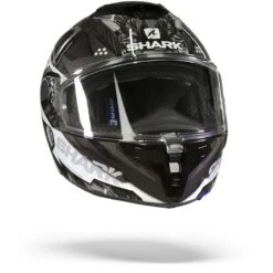 Shark Spartan GT Carbon Urikan Carbon Antraciet Wit DAW Integraalhelm 8 Shark Spartan GT Carbon Urikan Carbon Antraciet Wit DAW Integraalhelm -Shark Helm Korting shark spartan gt carbon urikan carbon anthracite white daw.35