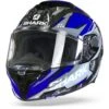 Shark Spartan GT Carbon Urikan Carbon Blauw Wit DBW Integraalhelm