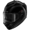 Shark Spartan GT Pro Blank Zwart BLK Integraalhelm