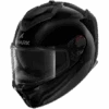 Shark Spartan GT Pro Blank BLK Integraalhelm