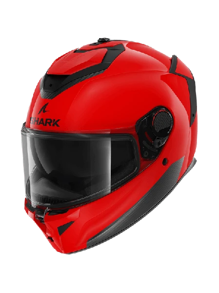 Shark Spartan GT Pro Blank RED Integraalhelm 1 Shark Spartan GT Pro Blank RED Integraalhelm