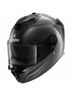 Shark Spartan GT Pro Carbon Skin Carbon Antraciet Carbon DAD Integraalhelm -Shark Helm Korting shark spartan gt pro carbon skin carbon anthracite carbon dad 1