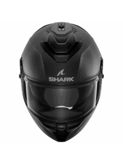 Shark Spartan GT Pro Carbon Skin Mat Carbon Mat DMA Integraalhelm -Shark Helm Korting shark spartan gt pro carbon skin mat carbon mat dma 3