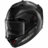 Shark Spartan GT Pro Ritmo Carbon Carbon Antraciet Chrom DAU Integraalhelm