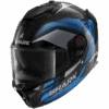 Shark Spartan GT Pro Ritmo Carbon DBU Integraalhelm