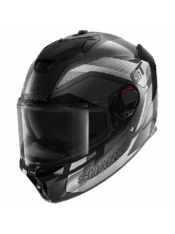 Shark Spartan GT Pro Ritmo Carbon Mat DSU Integraalhelm