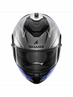 Shark Spartan GT Pro Toryan Mat Antraciet Blauw Zwart ABK Integraalhelm -Shark Helm Korting shark spartan gt pro toryan mat anthracite blue black abk 3 1