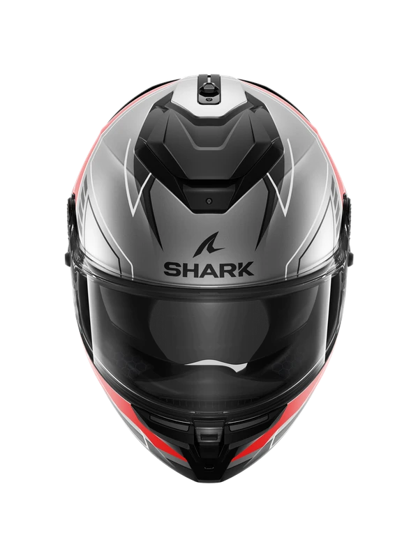 Shark Spartan GT Pro Toryan Mat Antraciet Rood Zwart ARK Integraalhelm 1 Shark Spartan GT Pro Toryan Mat Antraciet Rood Zwart ARK Integraalhelm