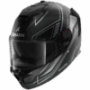 Shark Spartan GT Pro Toryan Mat Zwart Antraciet Antraciet KAA Integraalhelm