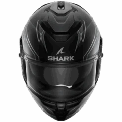 Shark Spartan GT Pro Toryan Mat Zwart Antraciet Antraciet KAA Integraalhelm 5 Shark Spartan GT Pro Toryan Mat Zwart Antraciet Antraciet KAA Integraalhelm -Shark Helm Korting shark spartan gt pro toryan mat black anthracite anthracite kaa 2