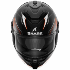 Shark Spartan GT Pro Toryan Mat Zwart Oranje Zilver KOS Integraalhelm -Shark Helm Korting shark spartan gt pro toryan mat black orange silver kos 2