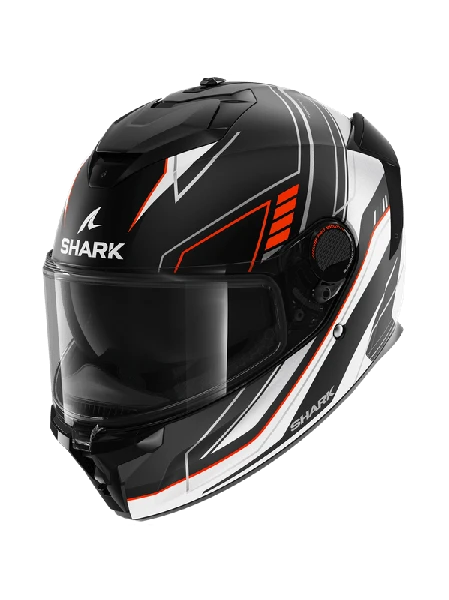 Shark Spartan GT Pro Toryan Mat KOS Integraalhelm 1 Shark Spartan GT Pro Toryan Mat KOS Integraalhelm