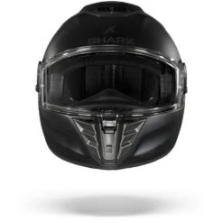 Shark Spartan RS Blank Mat Zwart Mat KMA Integraalhelm 8 Shark Spartan RS Blank Mat Zwart Mat KMA Integraalhelm -Shark Helm Korting shark spartan rs blank mat black mat.01