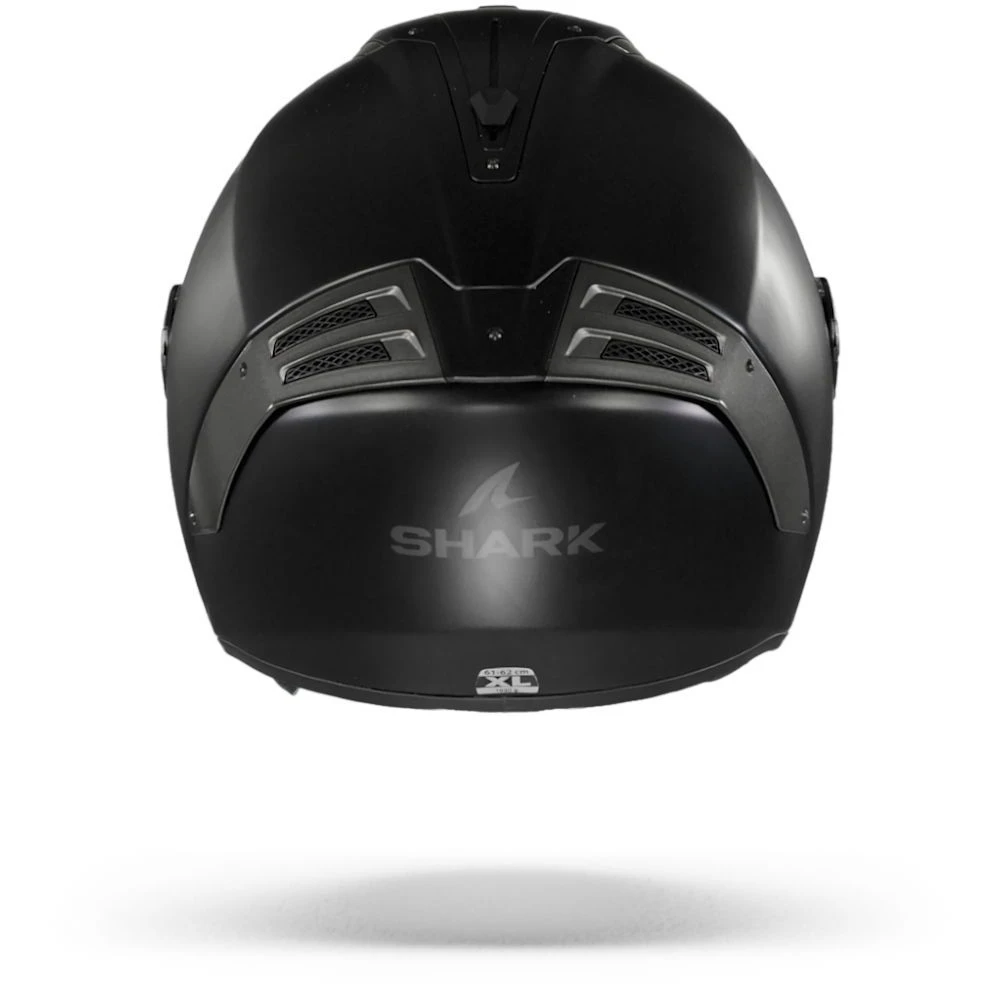 Shark Spartan RS Blank Mat Zwart Mat KMA Integraalhelm 6 Shark Spartan RS Blank Mat Zwart Mat KMA Integraalhelm - Afbeelding 6