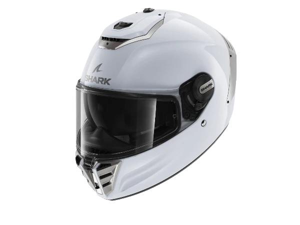 Shark Spartan RS Blank W01 1 Shark Spartan RS Blank W01