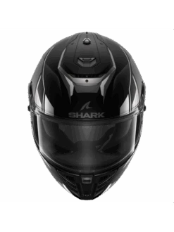 Shark Spartan RS Byhron Mat Zwart Antraciet KAU Integraalhelm -Shark Helm Korting shark spartan rs byhron mat black anthracite chrom kau 3