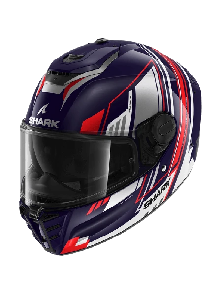 Shark Spartan RS Byrhon BWU Integraalhelm 1 Shark Spartan RS Byrhon BWU Integraalhelm