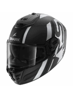 Shark Spartan RS Carbon Shawn Mat DKS Integraalhelm