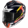Shark Spartan RS Replica Zarco Austin BRW Integraalhelm
