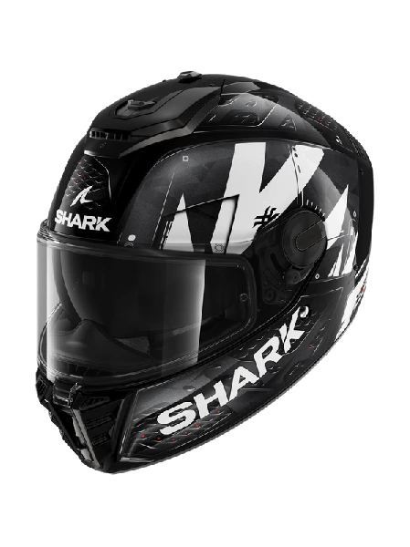 Shark Spartan RS Stingrey KWA Integraalhelm 1 Shark Spartan RS Stingrey KWA Integraalhelm
