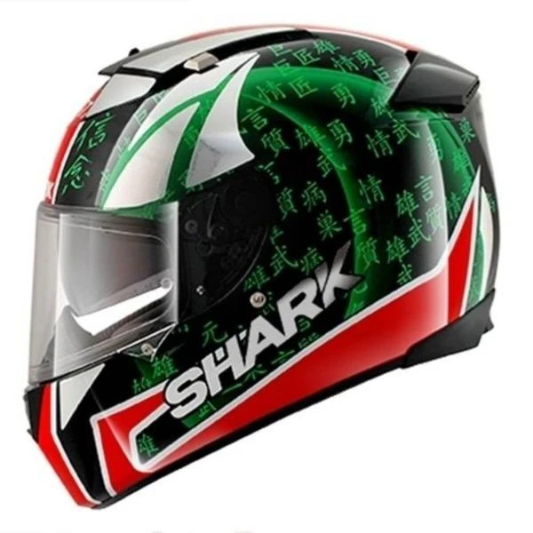 Shark Speed-R Sykes KRG 1 Shark Speed-R Sykes KRG