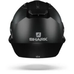 Shark Evo ES KMA Blank Mat Zwart Systeemhelm 7 Shark Evo ES KMA Blank Mat Zwart Systeemhelm -Shark Helm Korting shark evo es blank matt black kma.19 1