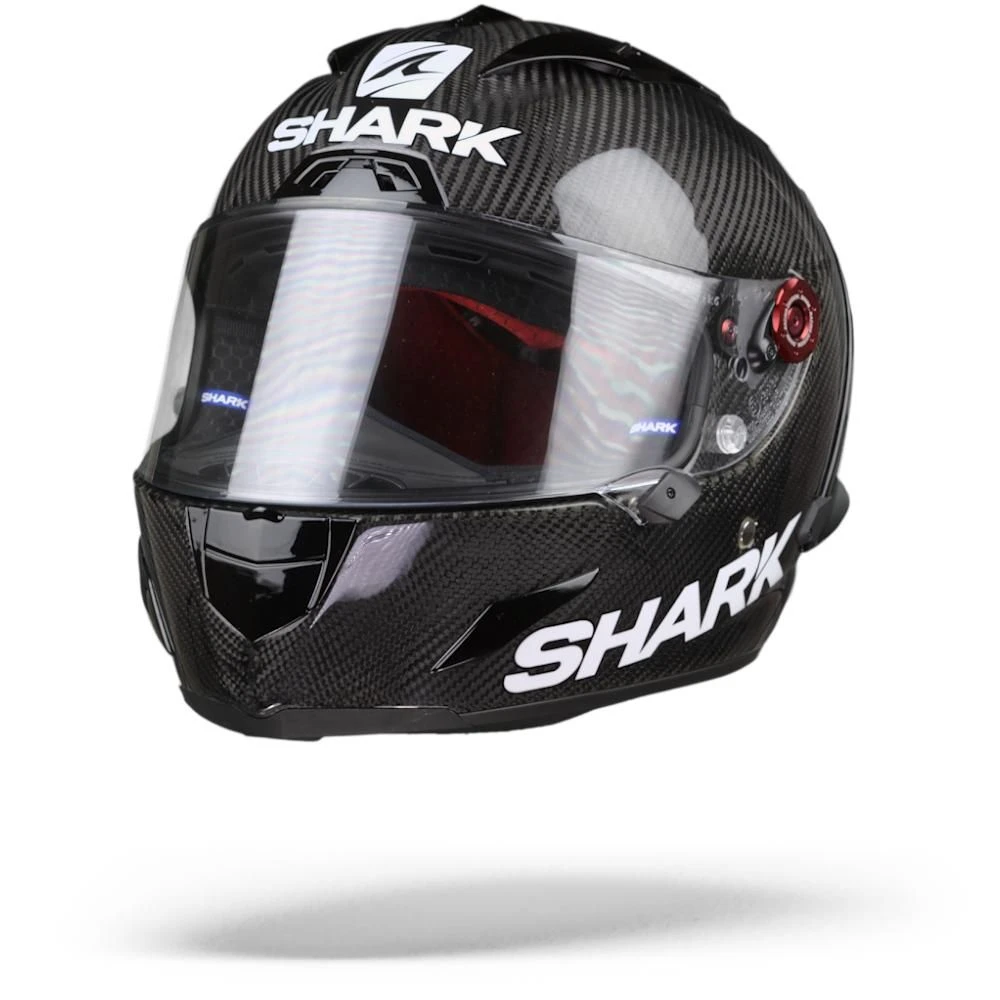 Shark Race-R Pro GP FIM Racing #1 DKD Carbon Zwart Carbon Integraalhelm 2 Shark Race-R Pro GP FIM Racing #1 DKD Carbon Zwart Carbon Integraalhelm - Afbeelding 2