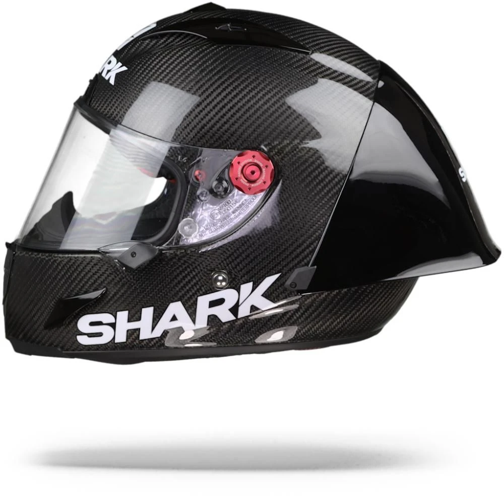 Shark Race-R Pro GP FIM Racing #1 DKD Carbon Zwart Carbon Integraalhelm 1 Shark Race-R Pro GP FIM Racing #1 DKD Carbon Zwart Carbon Integraalhelm