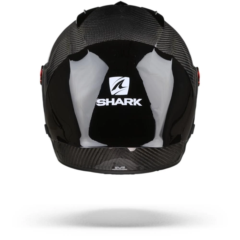 Shark Race-R Pro GP FIM Racing #1 DKD Carbon Zwart Carbon Integraalhelm 3 Shark Race-R Pro GP FIM Racing #1 DKD Carbon Zwart Carbon Integraalhelm - Afbeelding 3