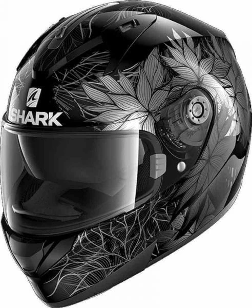 Shark RIDILL 1.2 NELUM Black Silver Anthracite 1 Shark RIDILL 1.2 NELUM Black Silver Anthracite
