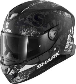Shark SKWAL 2.2 NUK'HEM Black Anthracite White