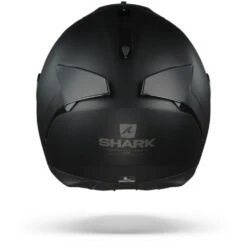 Shark Spartan 1.2 Blank KMA Mat Zwart Integraalhelm -Shark Helm Korting shark spartan 1.2 kma.19 1