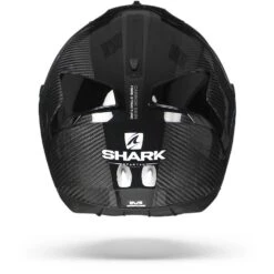 Shark Spartan Carbon 1.2 Skin Carbon DKA Zwart Antraciet Integraalhelm