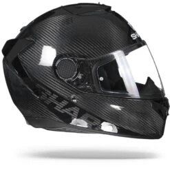 Shark Spartan Carbon 1.2 Skin Carbon DKA Zwart Antraciet Integraalhelm -Shark Helm Korting shark spartan carbon skin dka anthracite zwart.29 1