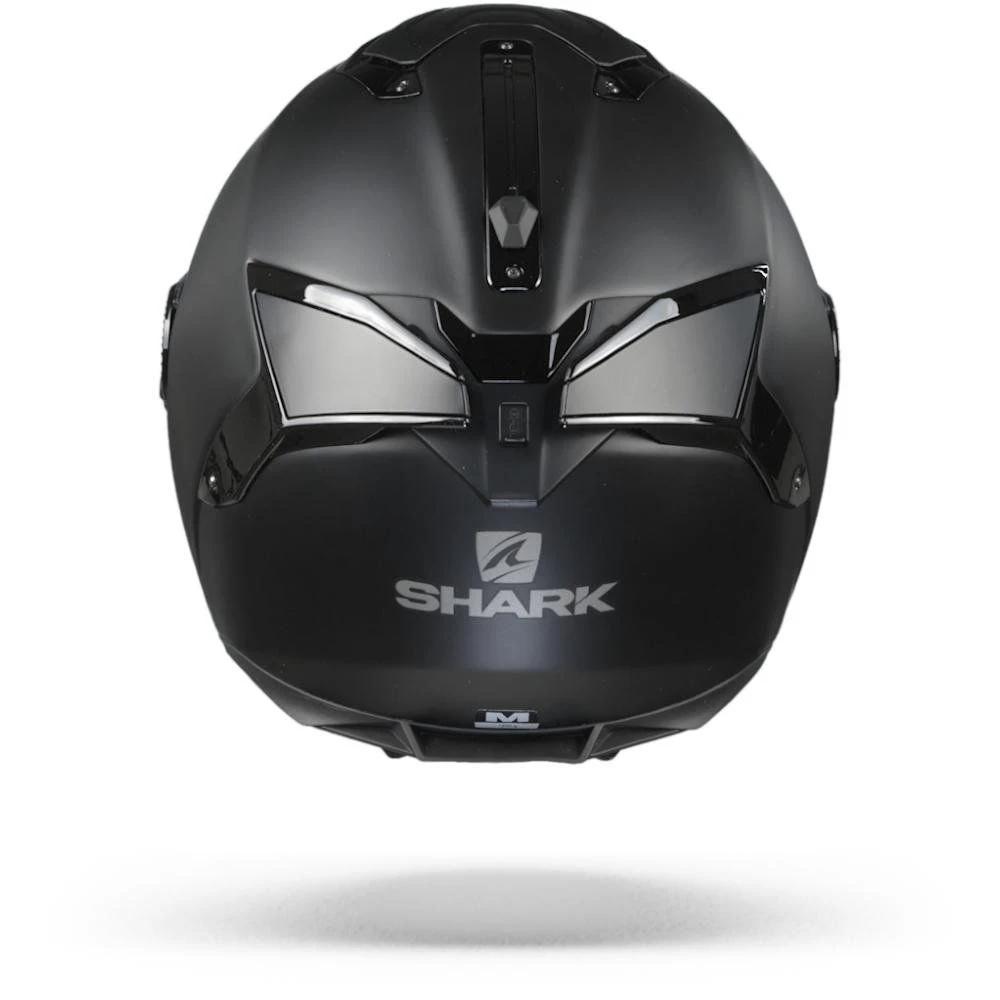 Shark Spartan GT KMA Mat Zwart Integraalhelm 2 Shark Spartan GT KMA Mat Zwart Integraalhelm - Afbeelding 2