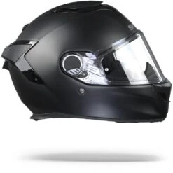 Shark Spartan GT KMA Mat Zwart Integraalhelm 8 Shark Spartan GT KMA Mat Zwart Integraalhelm -Shark Helm Korting shark spartan gt blank matt black.29 1