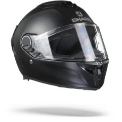 Shark Spartan GT KMA Mat Zwart Integraalhelm 9 Shark Spartan GT KMA Mat Zwart Integraalhelm -Shark Helm Korting shark spartan gt blank matt black.33 1
