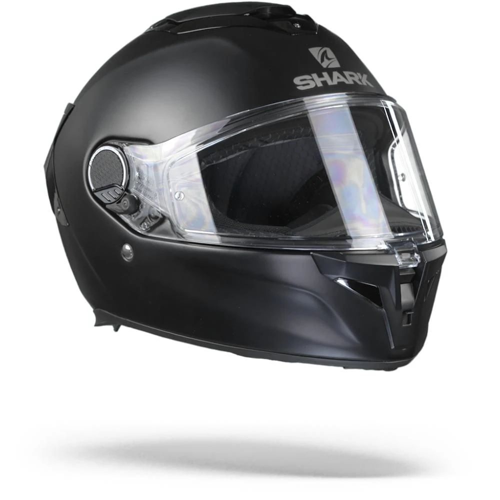 Shark Spartan GT KMA Mat Zwart Integraalhelm 5 Shark Spartan GT KMA Mat Zwart Integraalhelm - Afbeelding 5