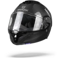 Shark Spartan GT Carbon Skin DAD Carbon Antraciet Carbon Integraalhelm -Shark Helm Korting shark spartan gt carbon skin carbon anthracite carbon.04 1