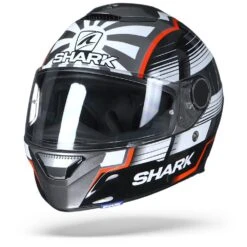 Shark Spartan 1.2 Zarco Malaysian GP AWR Antraciet Wit Rood Integraalhelm 8 Shark Spartan 1.2 Zarco Malaysian GP AWR Antraciet Wit Rood Integraalhelm -Shark Helm Korting shark spartan zarco awr anthracite.04 1