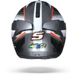 Shark Spartan 1.2 Zarco Malaysian GP AWR Antraciet Wit Rood Integraalhelm 7 Shark Spartan 1.2 Zarco Malaysian GP AWR Antraciet Wit Rood Integraalhelm -Shark Helm Korting shark spartan zarco awr anthracite.19 1