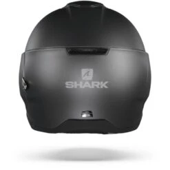Shark Citycruiser AMA Blank Mat Antraciet Jethelm -Shark Helm Korting sharkcitycruiserblankama.19