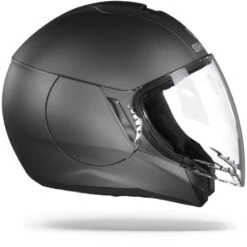 Shark Citycruiser AMA Blank Mat Antraciet Jethelm -Shark Helm Korting sharkcitycruiserblankama.29