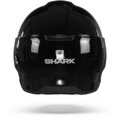Shark Citycruiser BLK Blank Zwart Jethelm 11 Shark Citycruiser BLK Blank Zwart Jethelm -Shark Helm Korting sharkcitycuiserblankblk.19