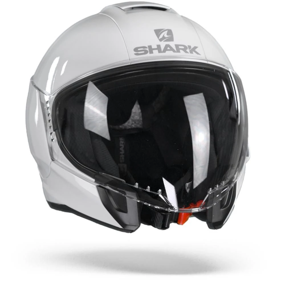 Shark Citycruiser WHU Blank Wit Azur Jethelm 1 Shark Citycruiser WHU Blank Wit Azur Jethelm