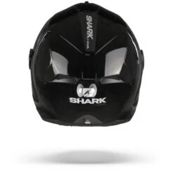 Shark D-Skwal 2 Blank Zwart BLK Integraalhelm -Shark Helm Korting sharkd skwal2blankblk.19 1