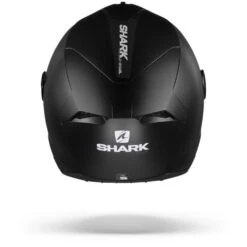 Shark D-Skwal 2 Blank Mat Zwart KMA Integraalhelm -Shark Helm Korting sharkd skwalblankmatkma.19 1